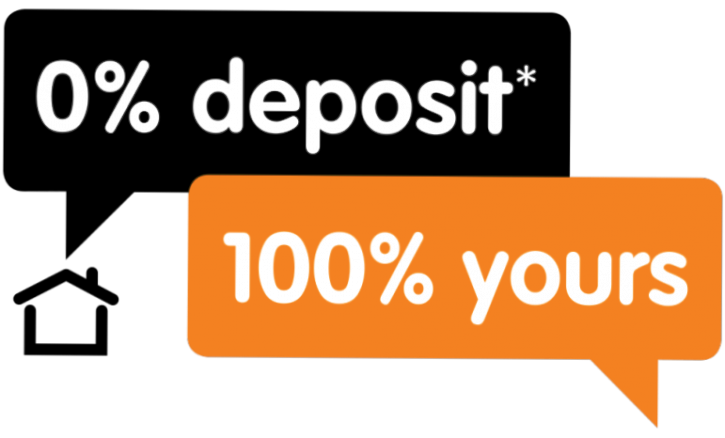 Low on sale deposit mortgage