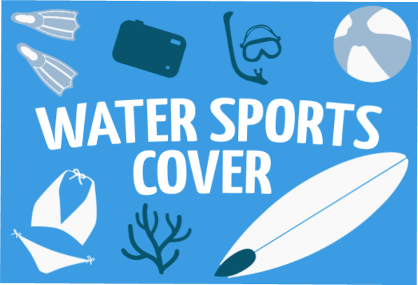 water sports travel insurance