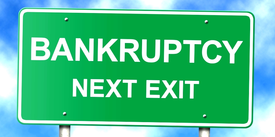 bankruptcy next exit
