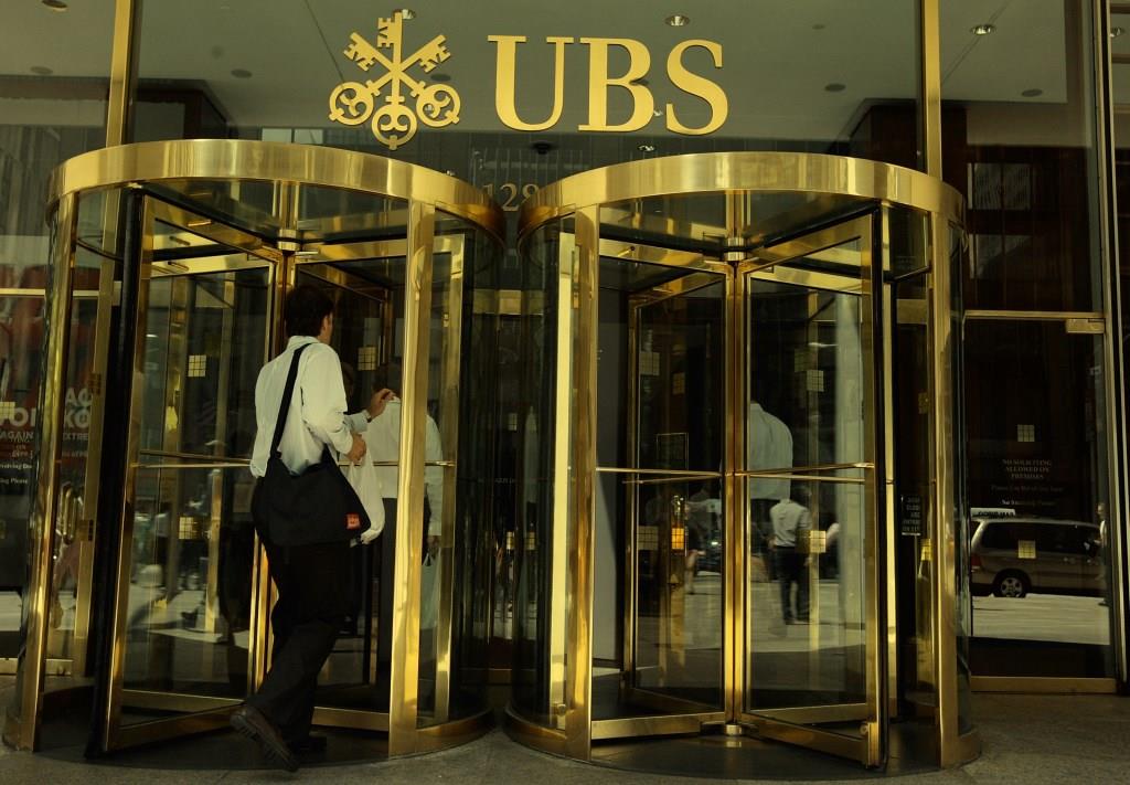 UBS bank