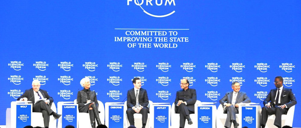 Davos talks