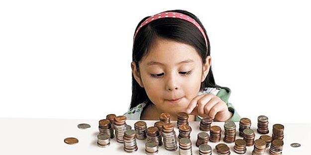 How much do kids get money