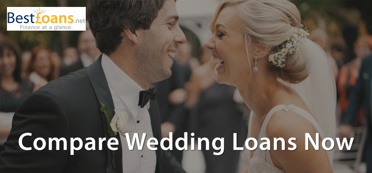 Compare the best UK wedding loans