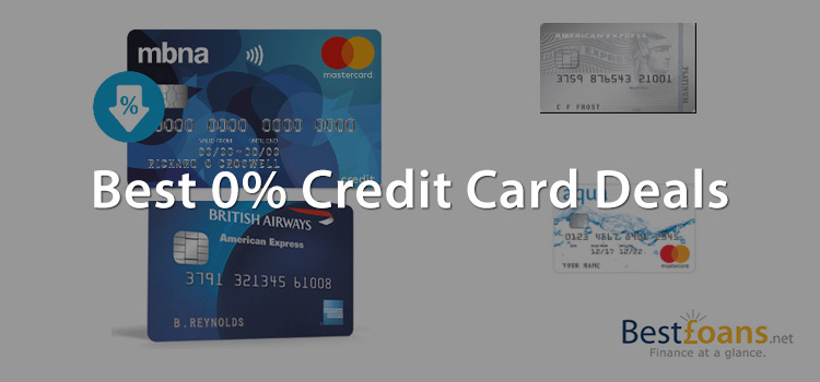 Good 0 Interest Credit Cards