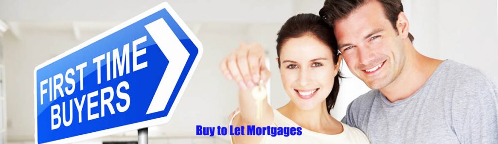 first time buyer mortgages