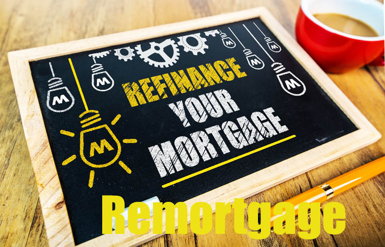 refinance mortgage